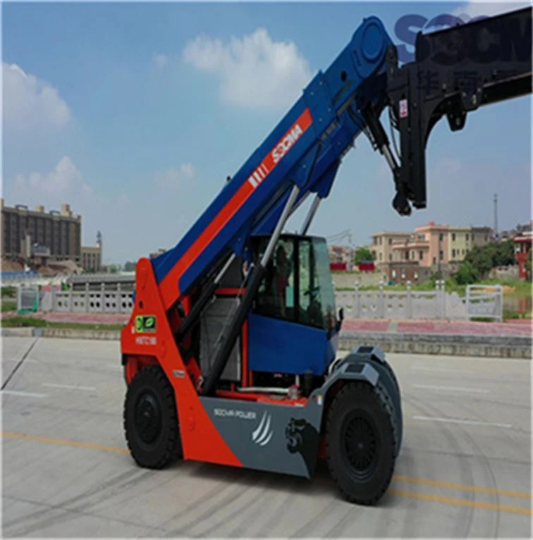 18 ton telehandler