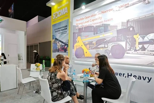 SOCMA la Intermodal South America 2026 din São Paulo Un început puternic pent...