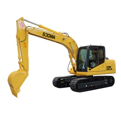 Preț nou pentru excavator 15 tone mini excavator Mașină de săpat de vânzare