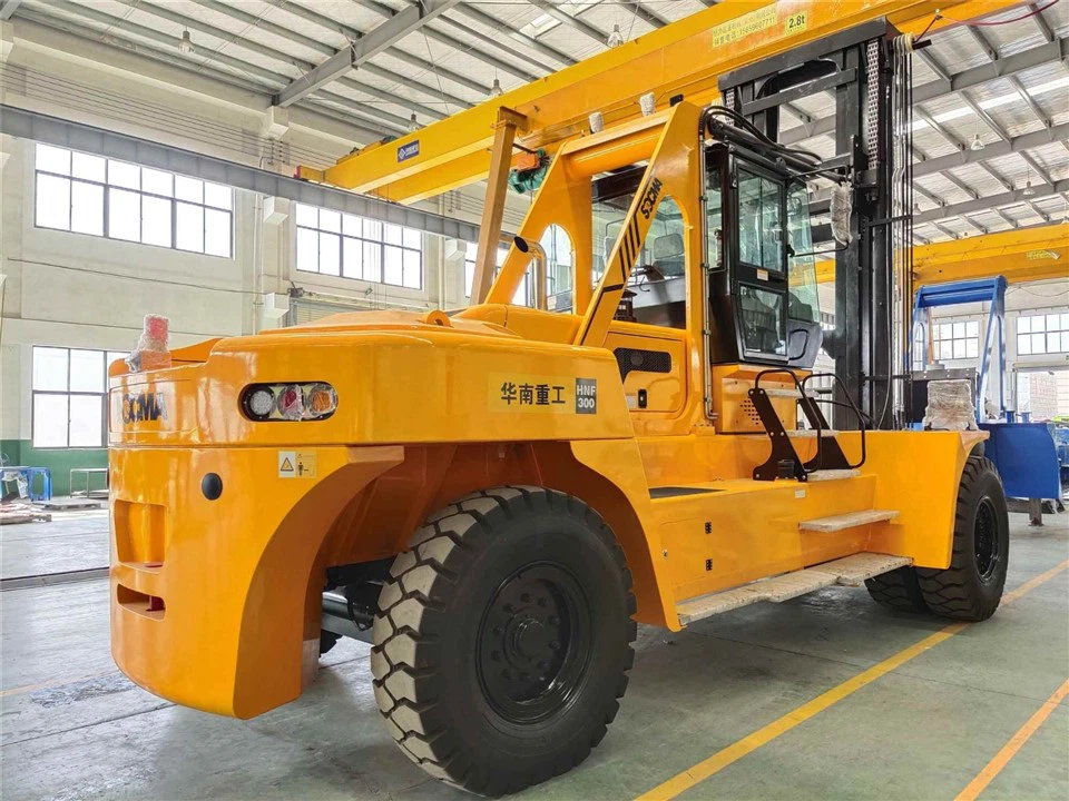 SOCMA 30 Ton Forklift HNF300-1250-A price