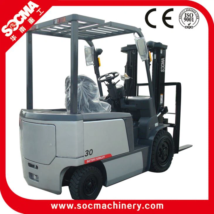 3.5 Tons 3.5t Electric Forklift