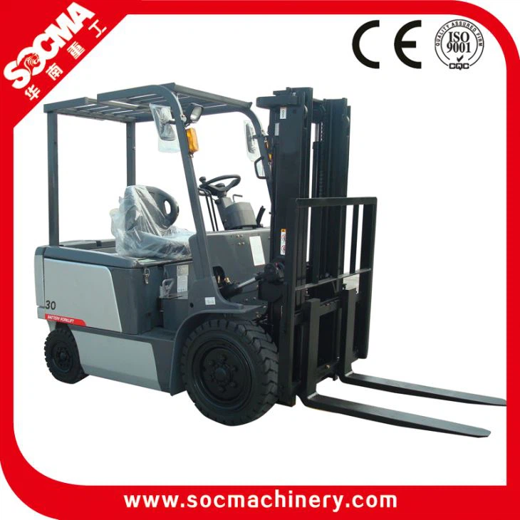 3.5 Tons 3.5t Electric Forklift