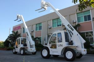 2.5 Manipulantă telescopică