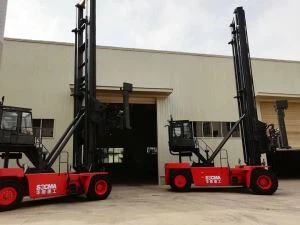 Empty Handler Container 9 Ton