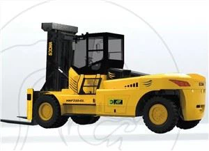 Stivuitoare electrice-hibride 25 Ton HNF-250EE