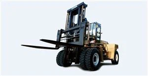 Stivuitor electric electric 25T cu baterie de litiu CATL