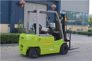 2t Double Drive Li-acid stivuitor electric