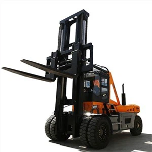 30Ton Diesel Heavy Duty stivuitor din oțel de lucru