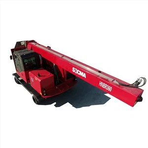 Smelting Furnal Zgură Eliminarea Camion