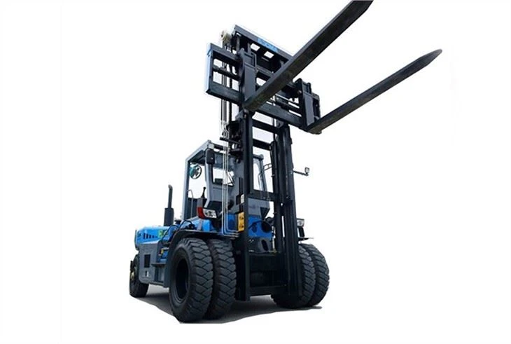 16 Tone Diesel Grele Stivuitor Camion Atașament Anvelope Clamp