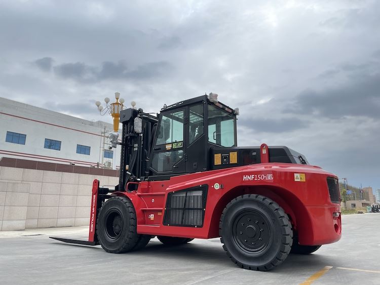 Ce este un stivuitor electric?
