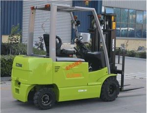 SOCMA 6 tone 6t stivuitor electric cu litiu