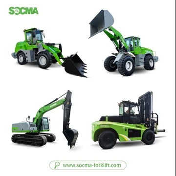 Stivuitor Action Entrevista A SOCMA China