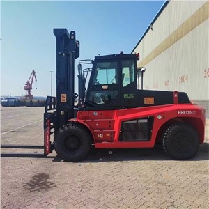 SOCMA 12t Stivuitor electric pentru oțel